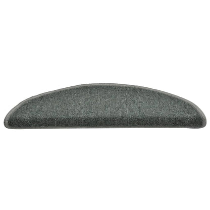 Trapmatten 15 st 56x17x3 cm donkergroen 15 56 x 17 x 3 cm Donkergroen