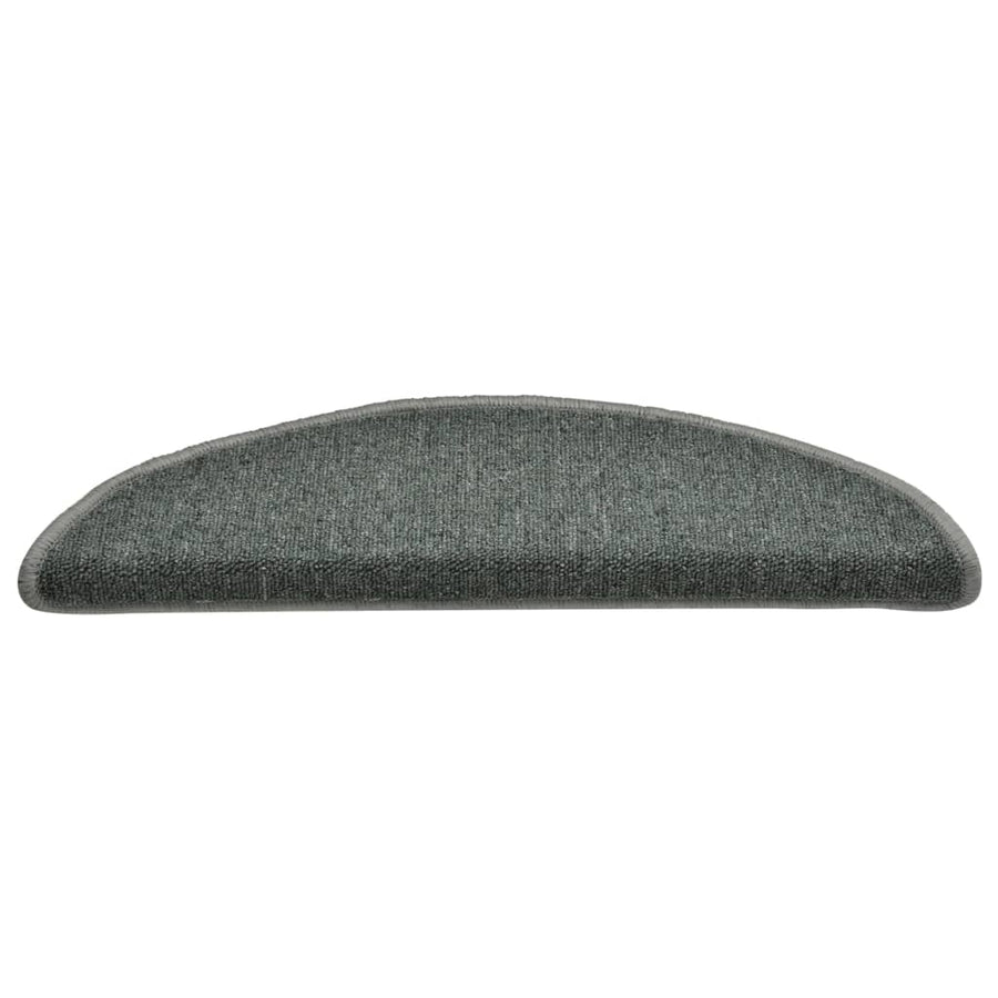 Trapmatten 15 st 56x17x3 cm donkergroen 15 56 x 17 x 3 cm Donkergroen