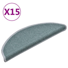 Trapmatten 15 st 56x17x3 cm blauw 15 56 x 17 x 3 cm blue 1