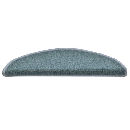 Trapmatten 15 st 56x17x3 cm blauw 15 56 x 17 x 3 cm blue 1