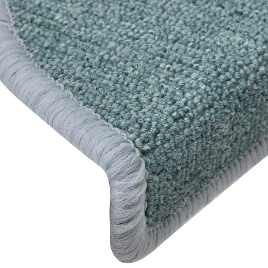 Trapmatten 15 st 56x17x3 cm blauw 15 56 x 17 x 3 cm blue 1