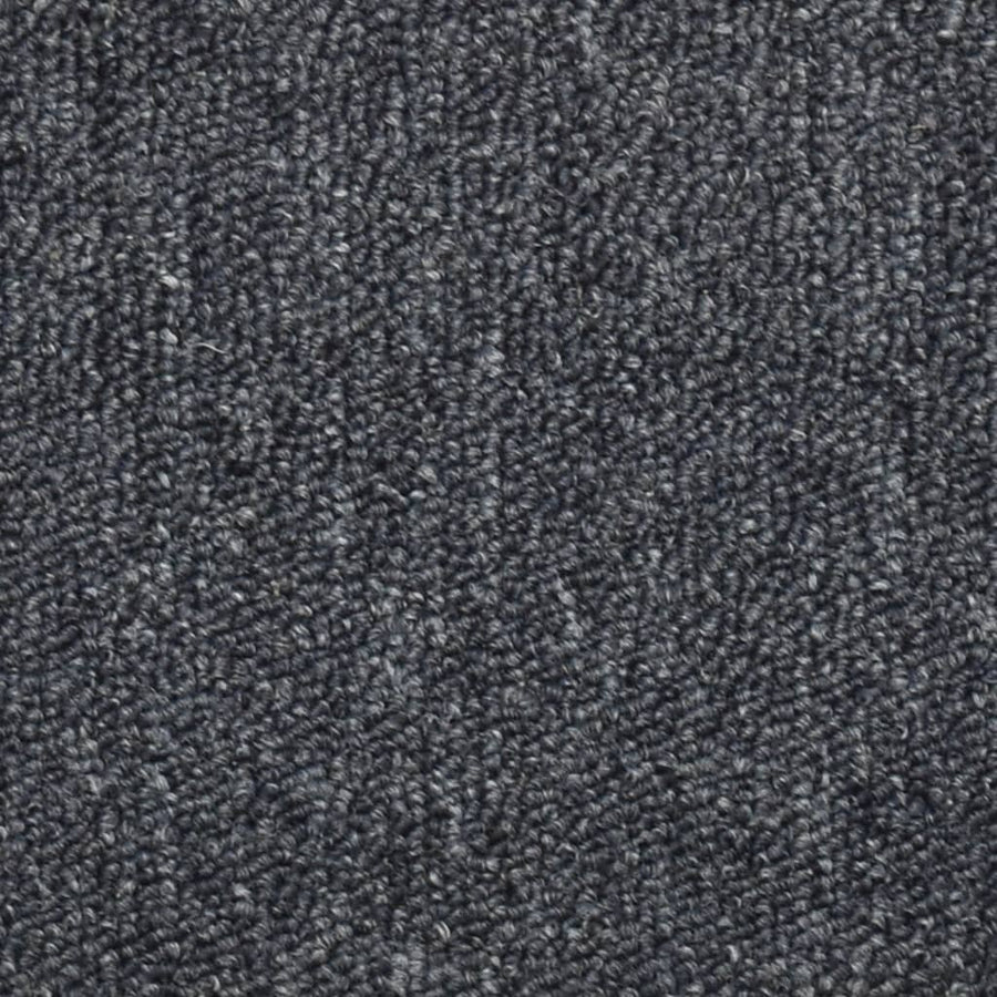 Trapmatten 15 St 56X17X3 Cm Donkergrijs En Blauw 56 x 17 x 3 cm dark grey and blue