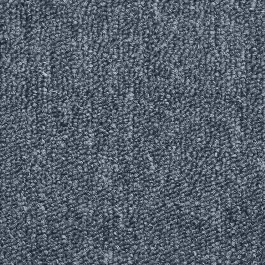 Trapmatten 15 st 65x24x4 cm donkergrijs en blauw 15 65 x 24 x 4 cm dark grey and blue