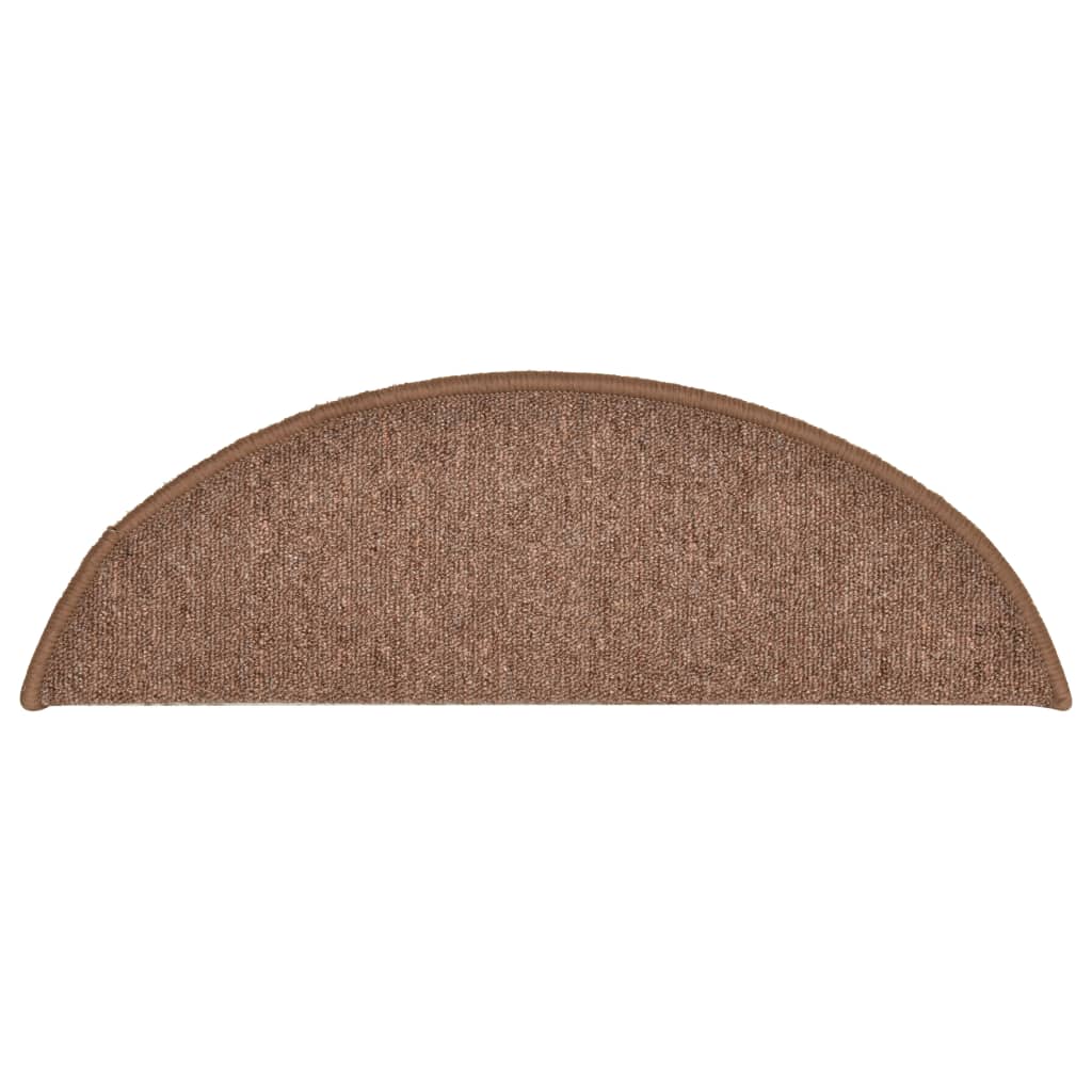 Trapmatten 15 st 56x17x3 cm bruin 15 56 x 17 x 3 cm Bruin