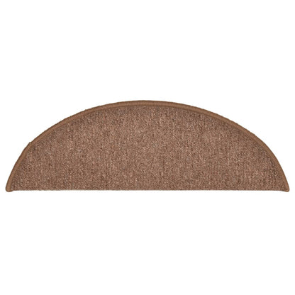 Trapmatten 15 st 56x17x3 cm bruin 15 56 x 17 x 3 cm Bruin