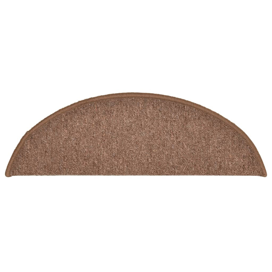 Trapmatten 15 st 56x17x3 cm bruin 15 56 x 17 x 3 cm Bruin