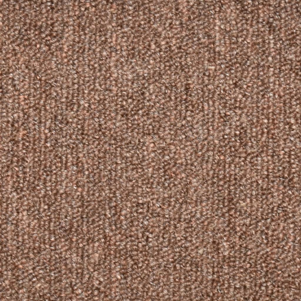 Trapmatten 15 st 56x17x3 cm bruin 15 56 x 17 x 3 cm Bruin