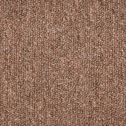Trapmatten 15 st 56x17x3 cm bruin 15 56 x 17 x 3 cm Bruin