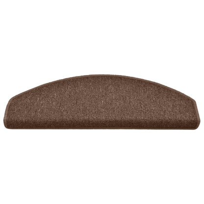 Trapmatten 15 st 65x24x4 cm bruin 15 65 x 24 x 4 cm Bruin