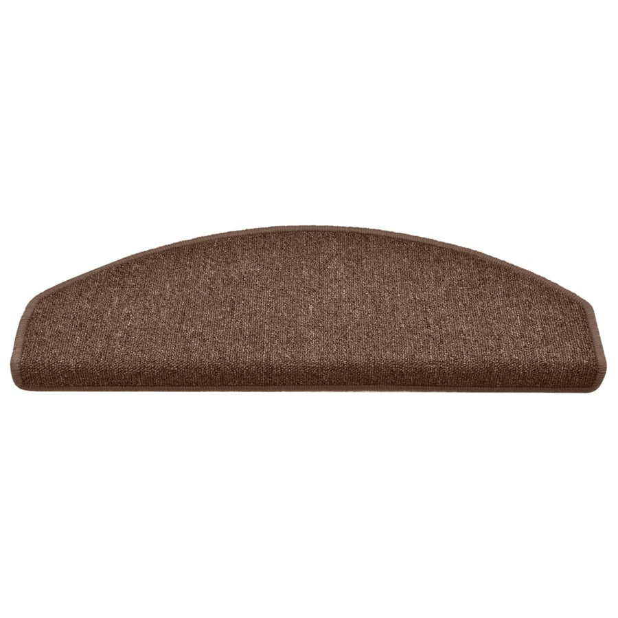 Trapmatten 15 st 65x24x4 cm bruin 15 65 x 24 x 4 cm Bruin