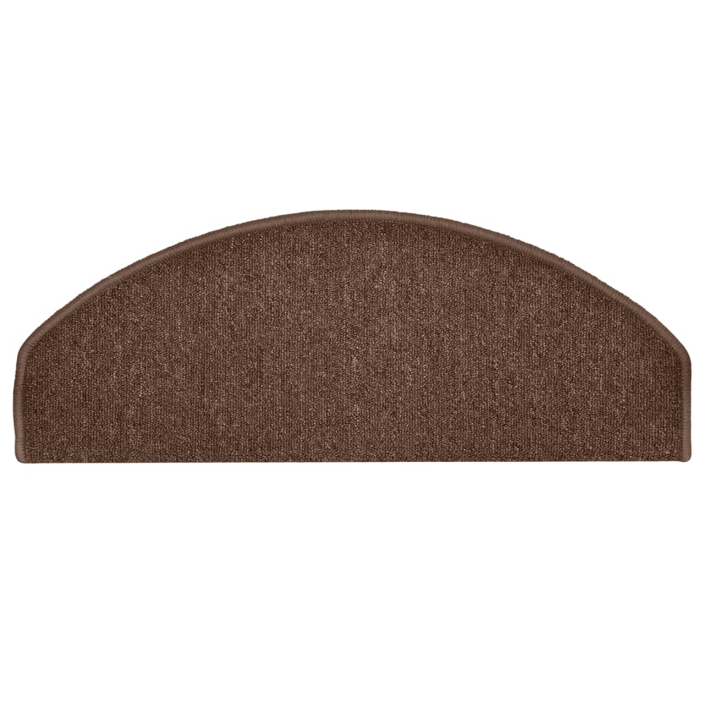 Trapmatten 15 st 65x24x4 cm bruin 15 65 x 24 x 4 cm Bruin