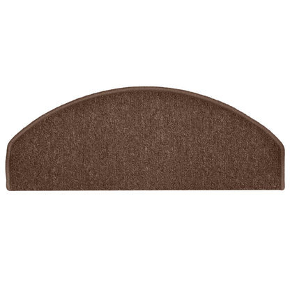 Trapmatten 15 st 65x24x4 cm bruin 15 65 x 24 x 4 cm Bruin