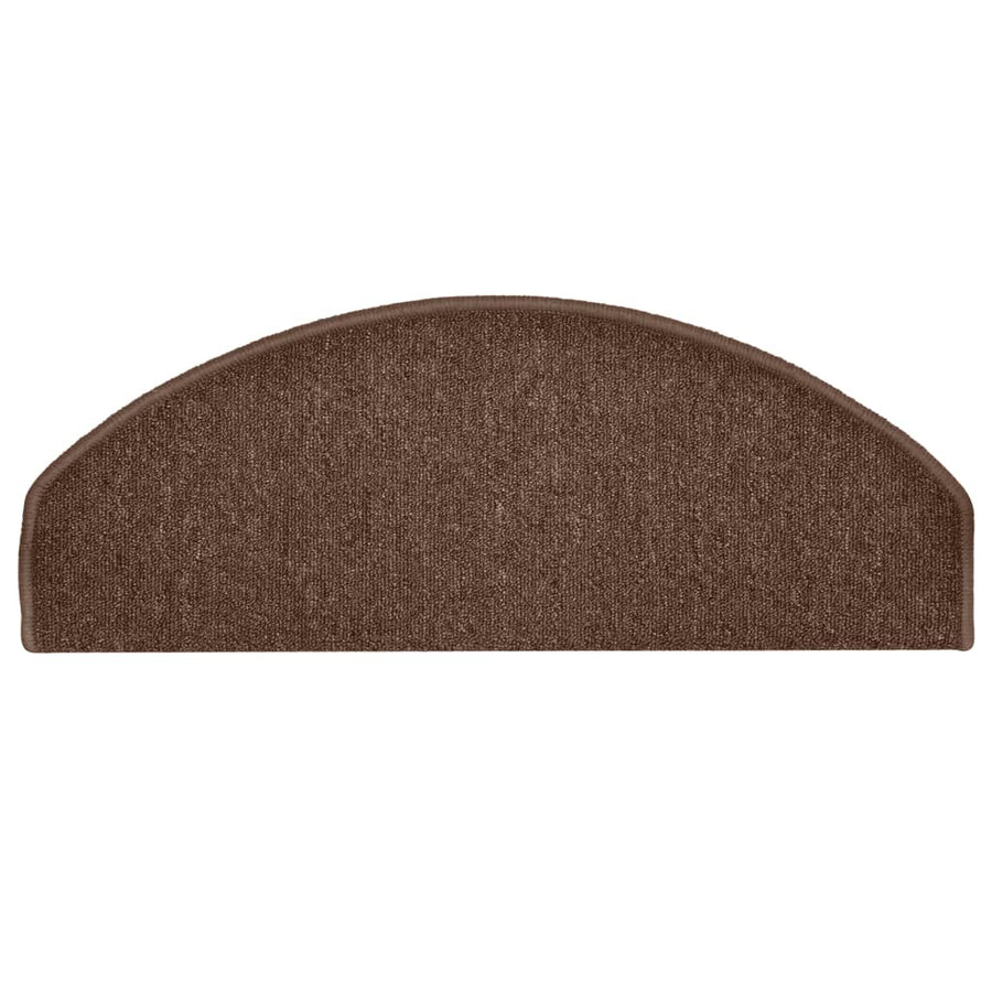 Trapmatten 15 st 65x24x4 cm bruin 15 65 x 24 x 4 cm Bruin
