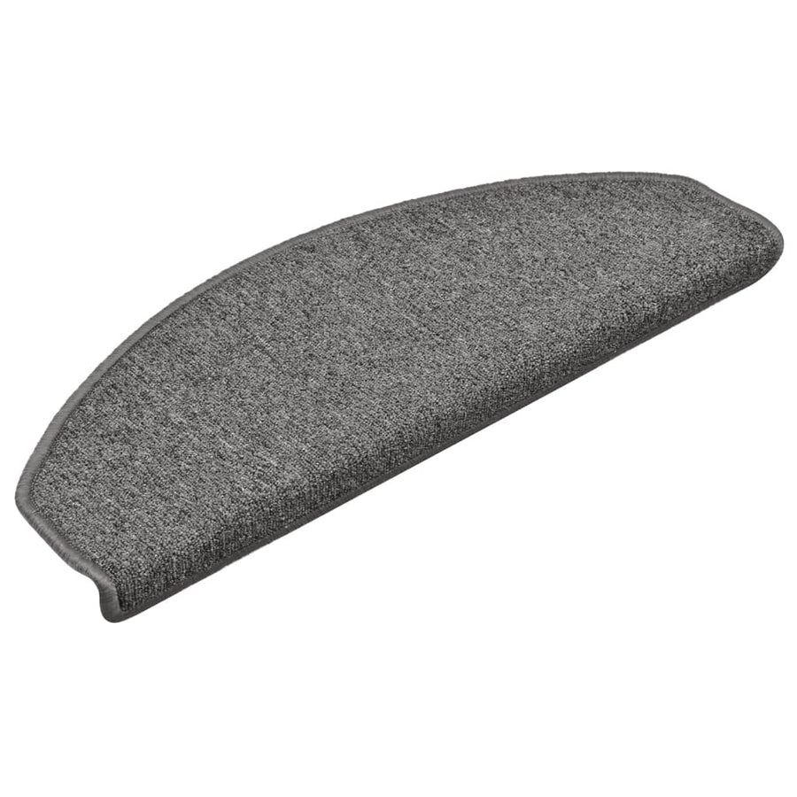 Trapmatten 15 st 65x24x4 cm donkergrijs 15 65 x 24 x 4 cm dark grey 1