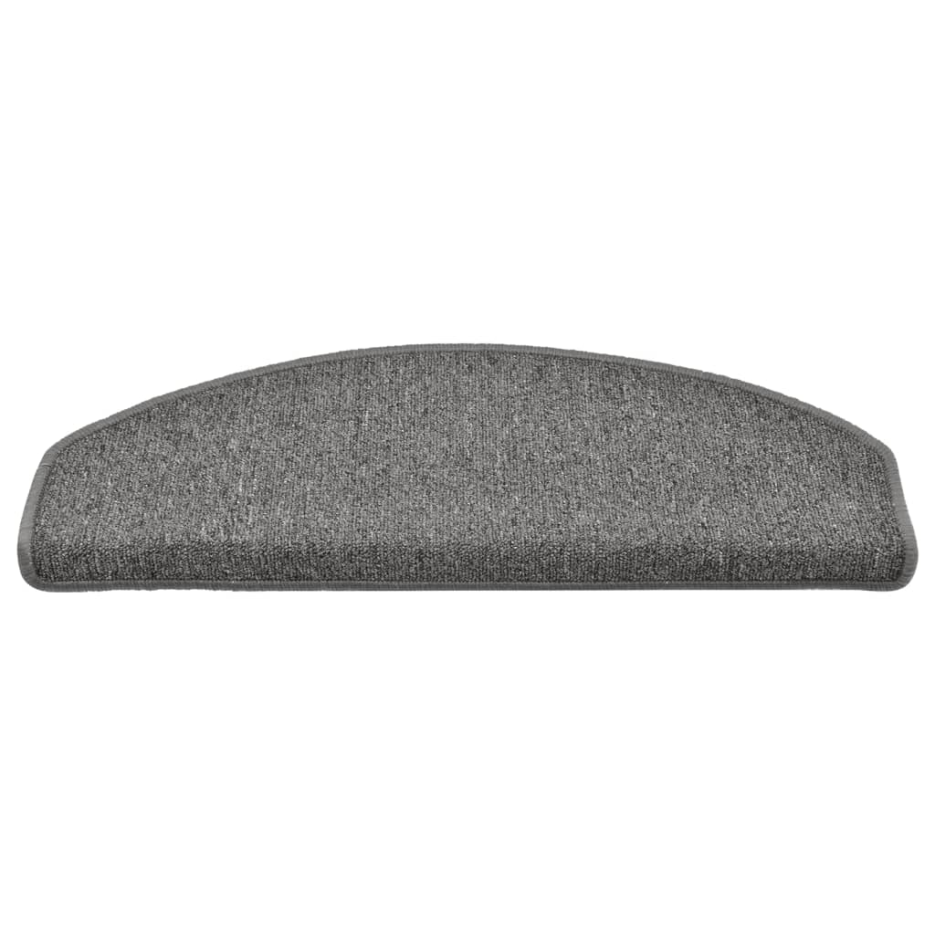 Trapmatten 15 st 65x24x4 cm donkergrijs 15 65 x 24 x 4 cm dark grey 1