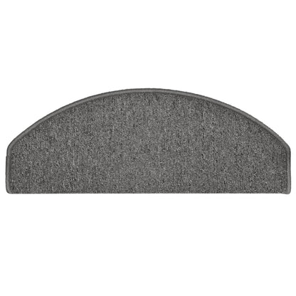 Trapmatten 15 st 65x24x4 cm donkergrijs 15 65 x 24 x 4 cm dark grey 1