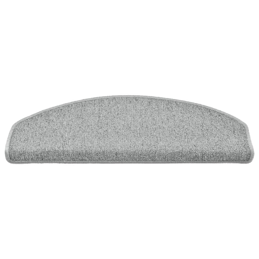 Trapmatten 15 st 65x24x4 cm lichtgrijs 15 65 x 24 x 4 cm light grey 1