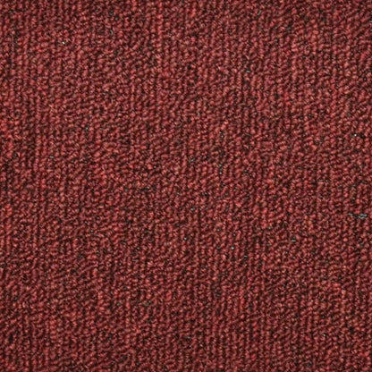 Trapmatten 15 st 56x17x3 cm rood 15 56 x 17 x 3 cm Rood