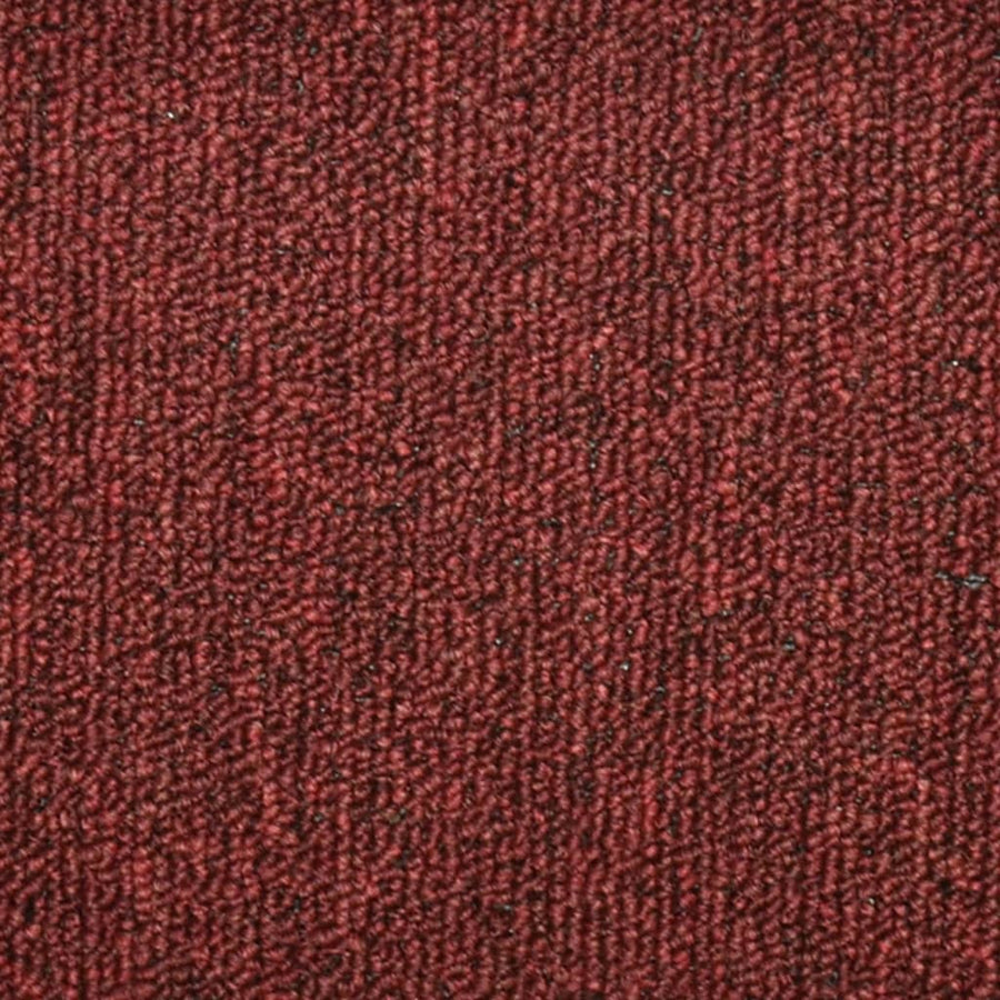 Trapmatten 15 st 56x17x3 cm rood 15 56 x 17 x 3 cm Rood