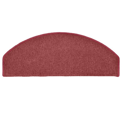 Trapmatten 15 st 65x24x4 cm rood 15 65 x 24 x 4 cm Rood