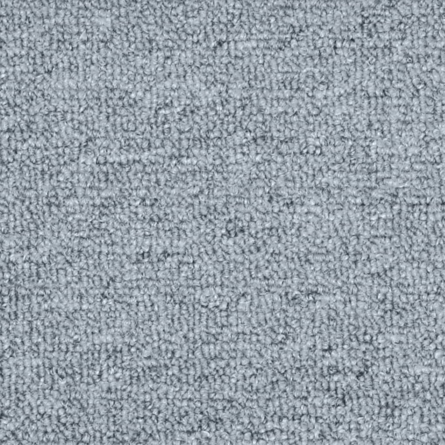 Trapmatten 15 st 65x24x4 cm lichtgrijs en blauw 15 65 x 24 x 4 cm Lichtgrijs en blauw