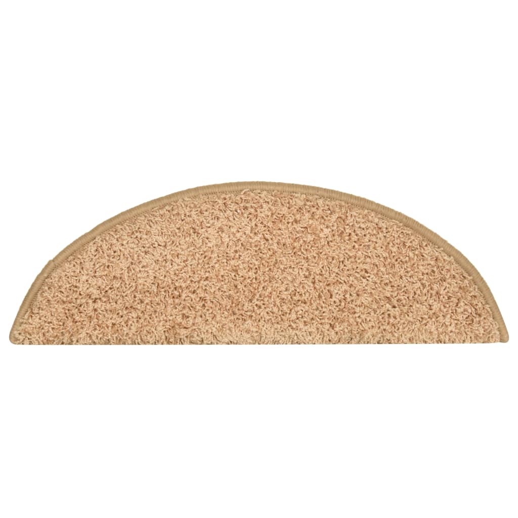 Trapmatten Kleurig 15 56 x 17 x 3 cm Goud
