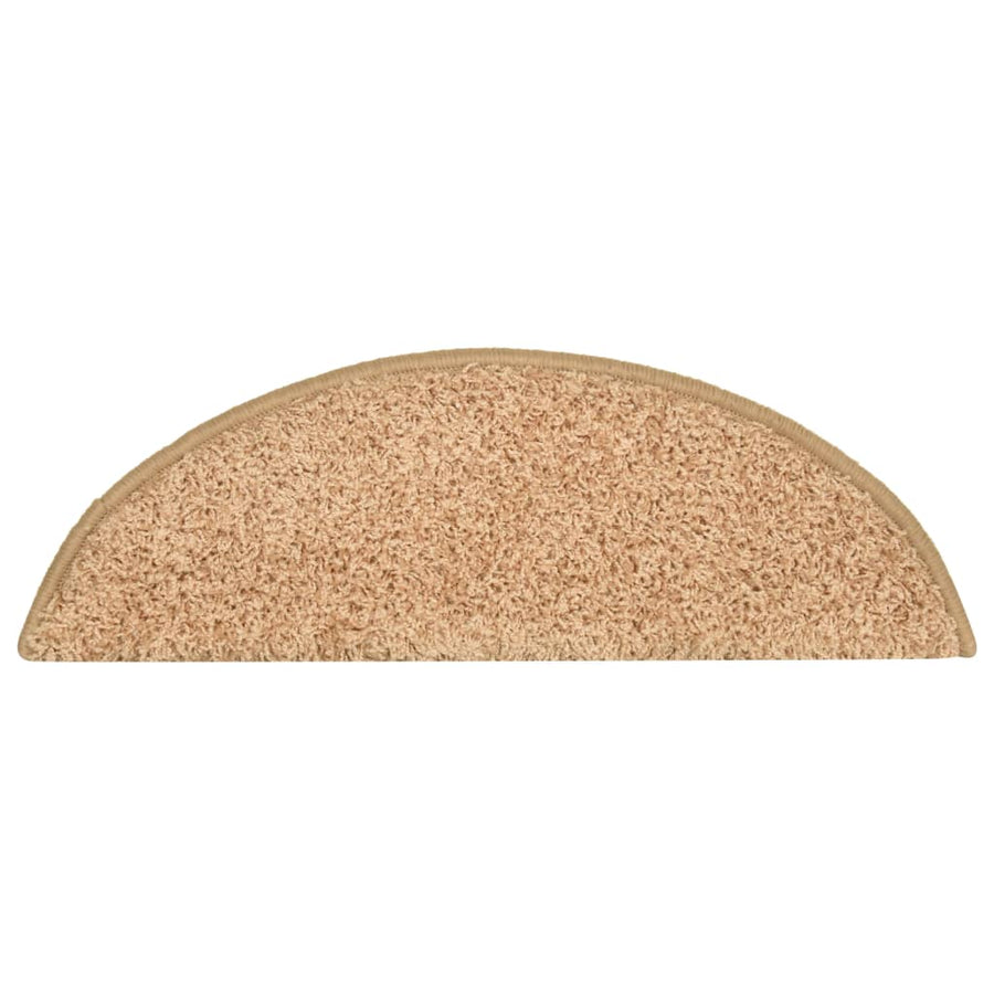 Trapmatten Kleurig 15 56 x 17 x 3 cm Goud