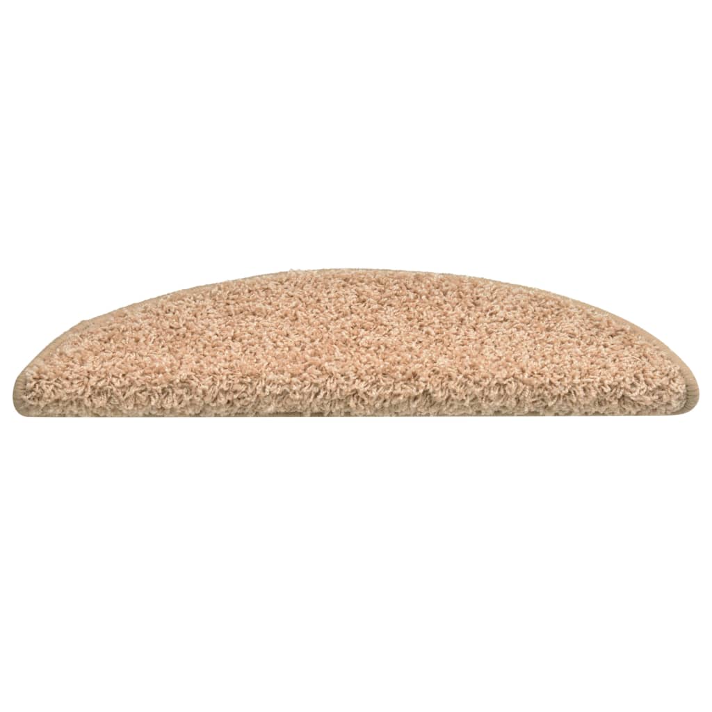 Trapmatten Kleurig 15 56 x 17 x 3 cm Goud