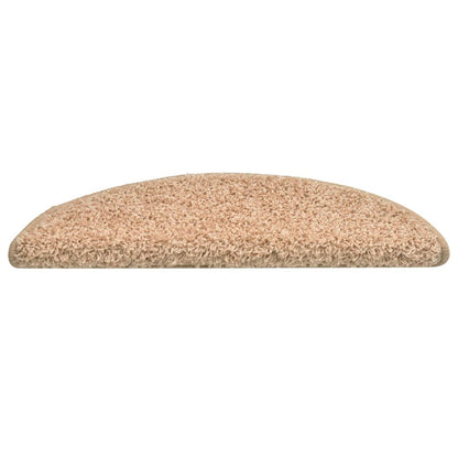 Trapmatten Kleurig 15 56 x 17 x 3 cm Goud