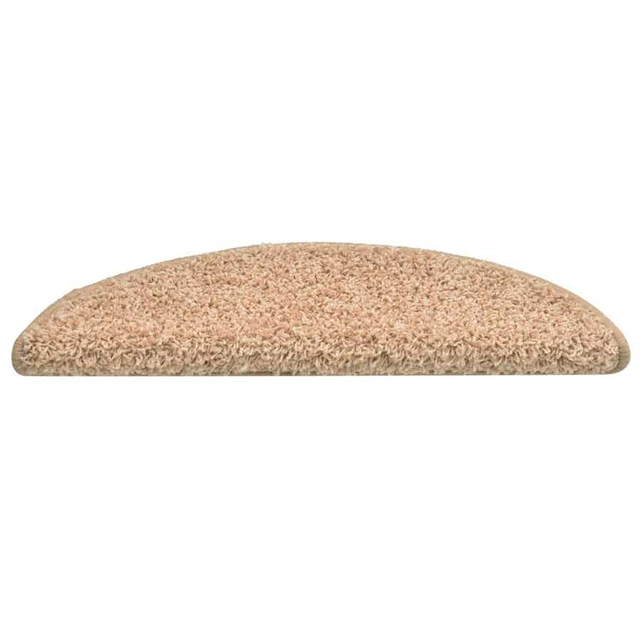Trapmatten Kleurig 15 56 x 17 x 3 cm Goud