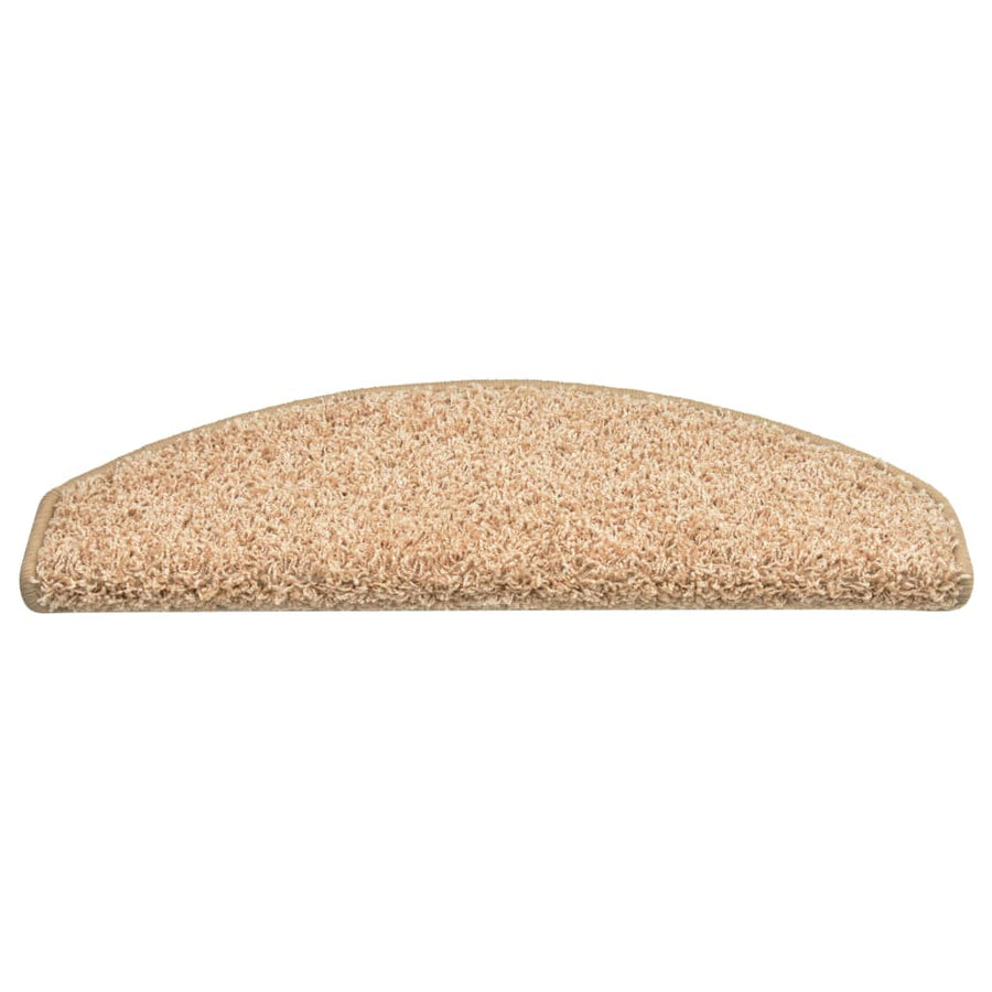 Trapmatten 15 St 65X21X4 Cm Goudkleurig 65 x 21 x 4 cm