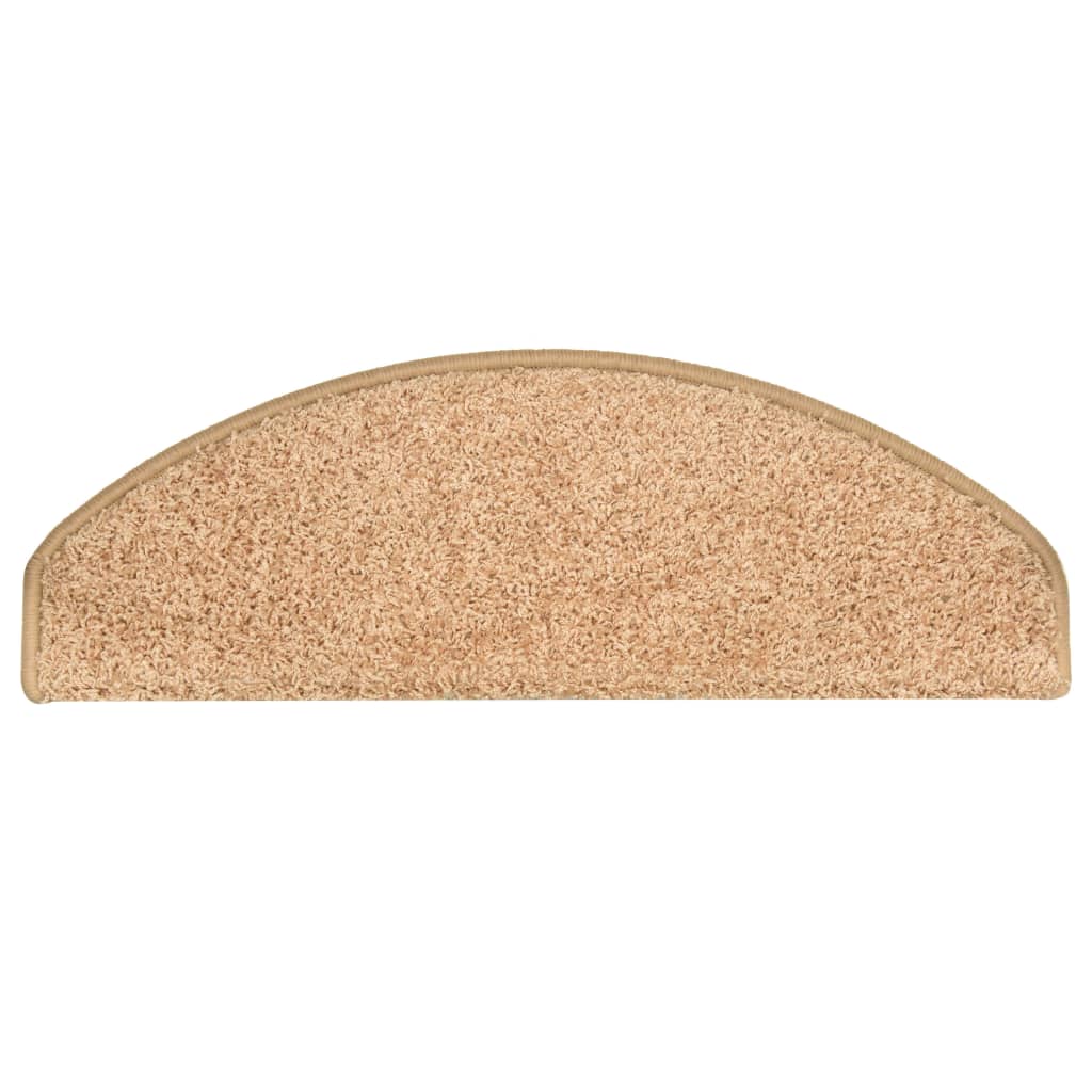 Trapmatten 15 St 65X21X4 Cm Goudkleurig 65 x 21 x 4 cm