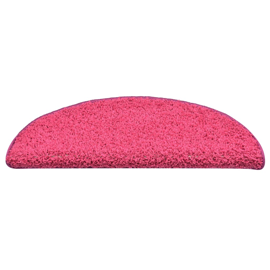 Trapmatten 15 st 56x17x3 cm roze 15 56 x 17 x 3 cm Roze