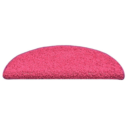 Trapmatten 15 st 56x17x3 cm roze 15 56 x 17 x 3 cm Roze
