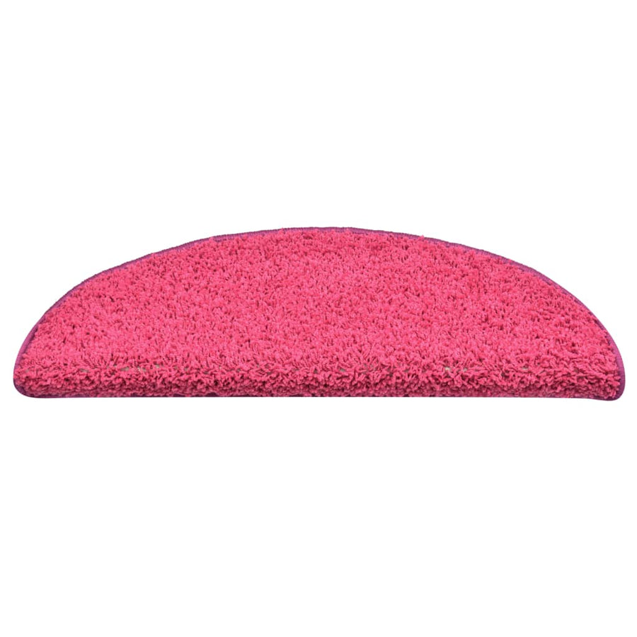 Trapmatten 15 st 56x17x3 cm roze 15 56 x 17 x 3 cm Roze