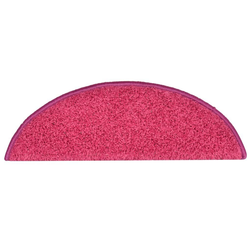 Trapmatten 15 st 56x17x3 cm roze 15 56 x 17 x 3 cm Roze