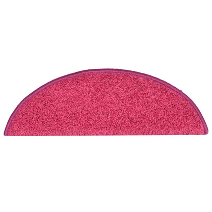 Trapmatten 15 st 56x17x3 cm roze 15 56 x 17 x 3 cm Roze