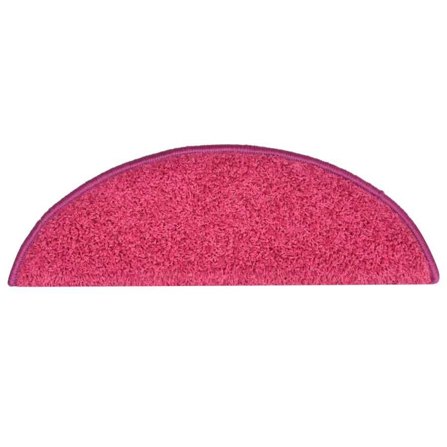 Trapmatten 15 st 56x17x3 cm roze 15 56 x 17 x 3 cm Roze