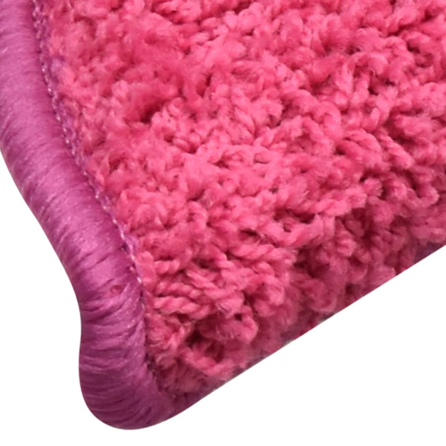 Trapmatten 15 st 56x17x3 cm roze 15 56 x 17 x 3 cm Roze