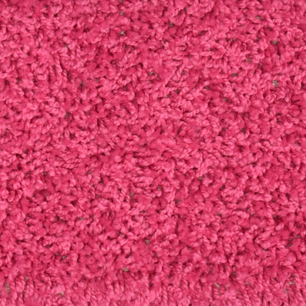 Trapmatten 15 st 56x17x3 cm roze 15 56 x 17 x 3 cm Roze