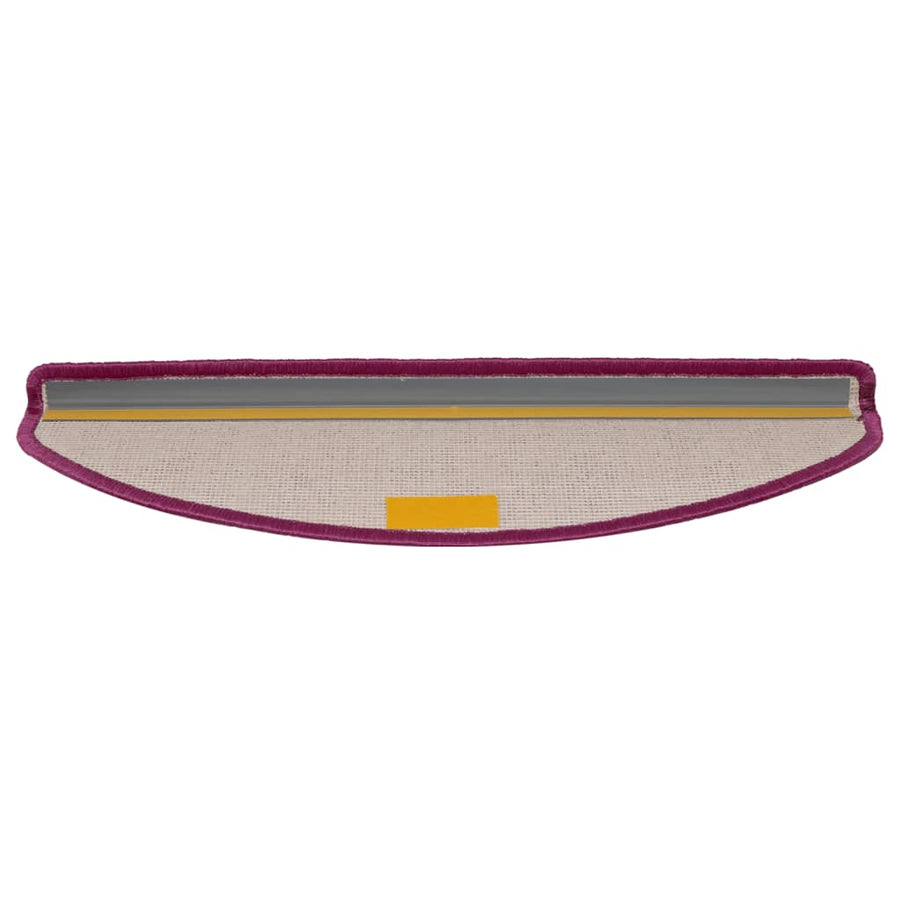 Trapmatten 15 65 x 21 x 4 cm Roze