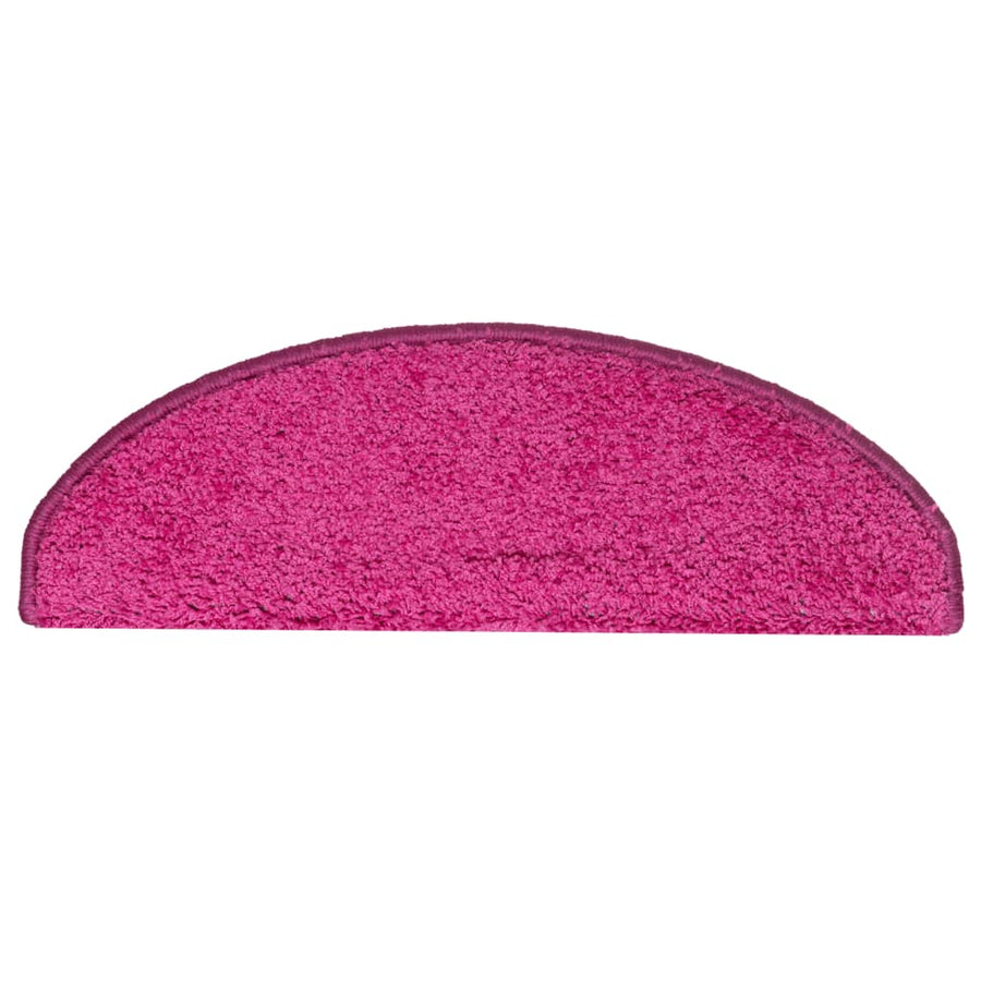 Trapmatten 15 65 x 21 x 4 cm Roze