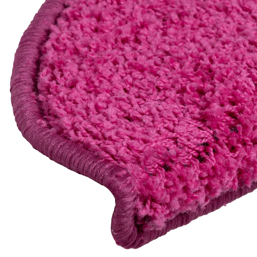 Trapmatten 15 65 x 21 x 4 cm Roze