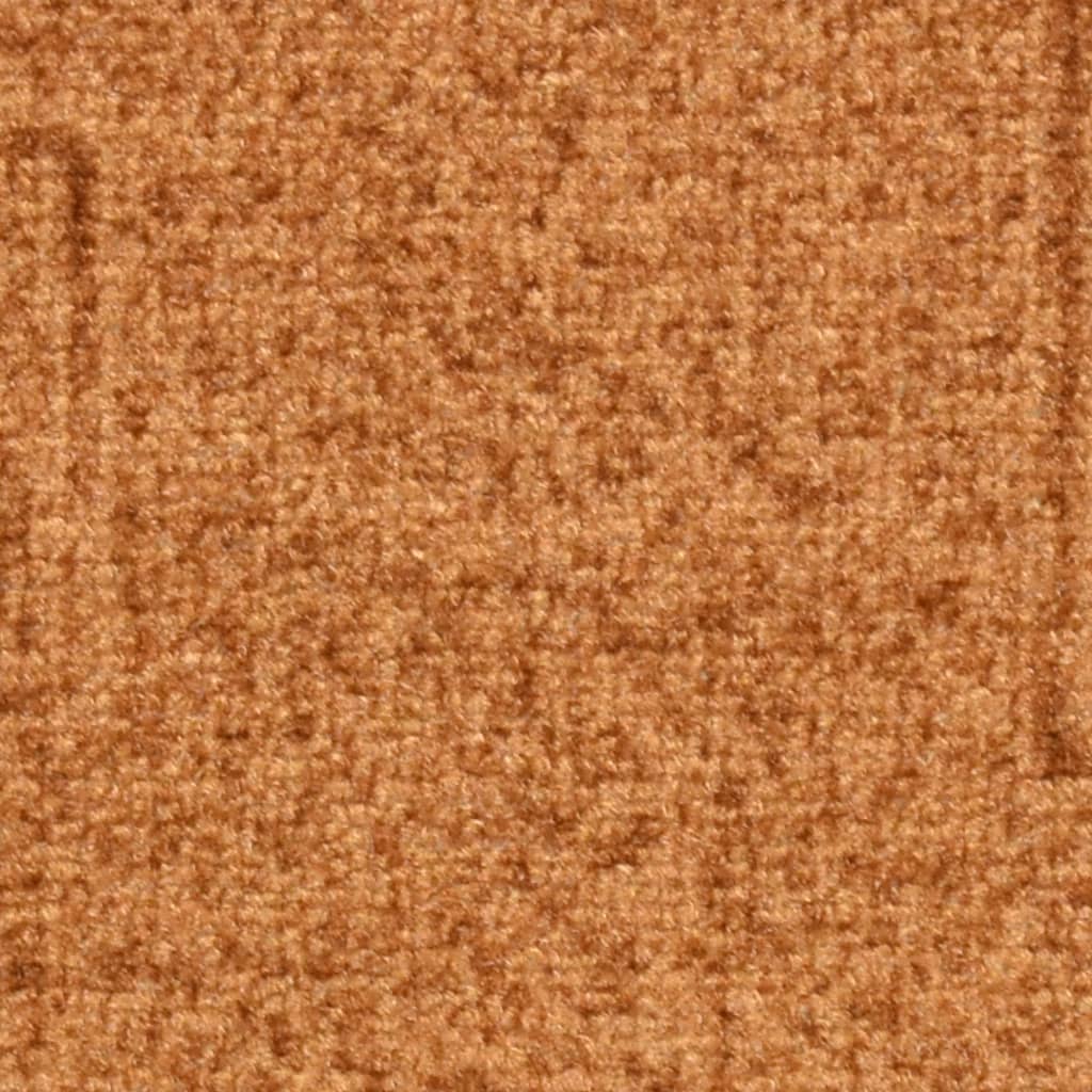 Trapmatten Zelfklevend 65X21X4 Cm Beige Halfrond