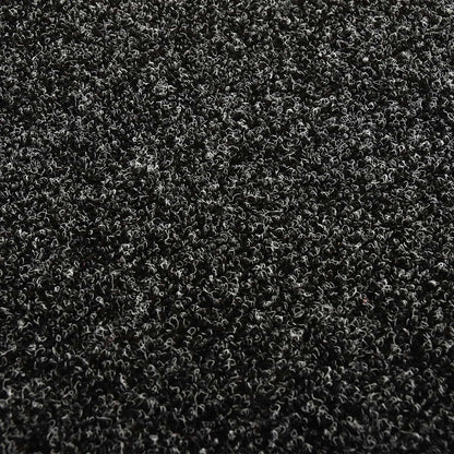 Tapijt 20 pcs Zwart 50 x 50 cm Bitumen