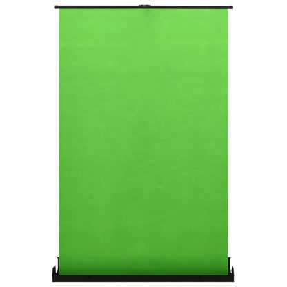 Fotoachtergrond 4:3 97'' groen