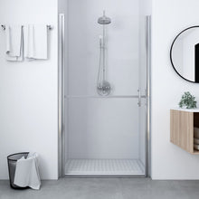 Douchedeur Gehard Glas 81 x 195 cm Doorzichtig