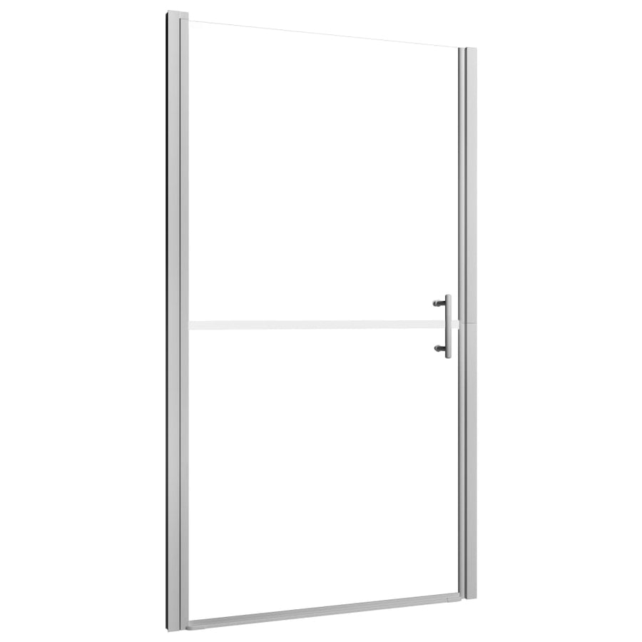 Douchedeur mat 100x178 cm gehard glas 100 x 178 cm Mat