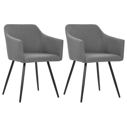 Eetkamerstoelen Stof 2
