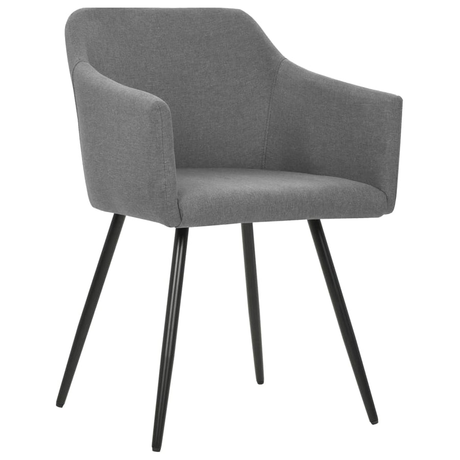 Eetkamerstoelen Stof 2